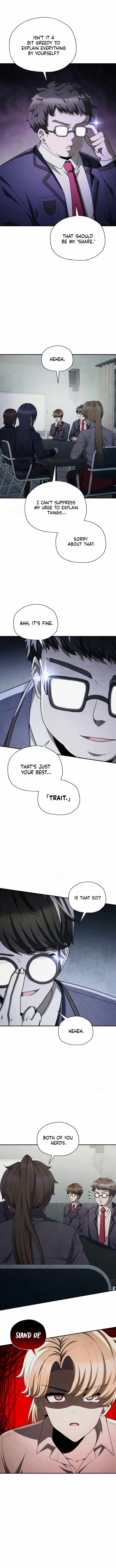 Ghost Story Club ( Remake ) Chapter 72 6